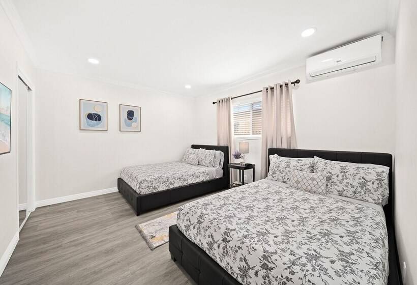 بنسيون Dreamy & Relaxing Gem 12mins To Dt La