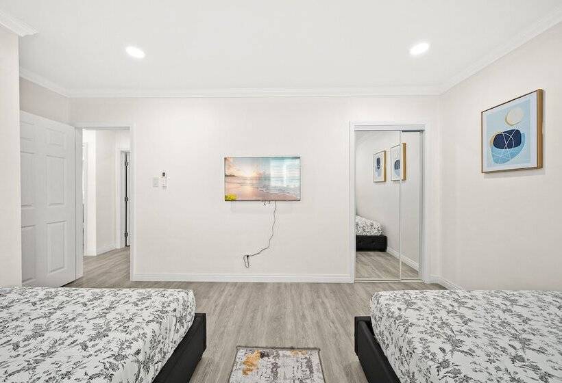 بنسيون Dreamy & Relaxing Gem 12mins To Dt La