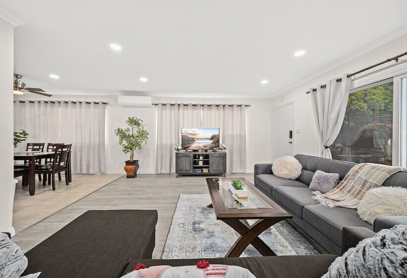 بنسيون Dreamy & Relaxing Gem 12mins To Dt La