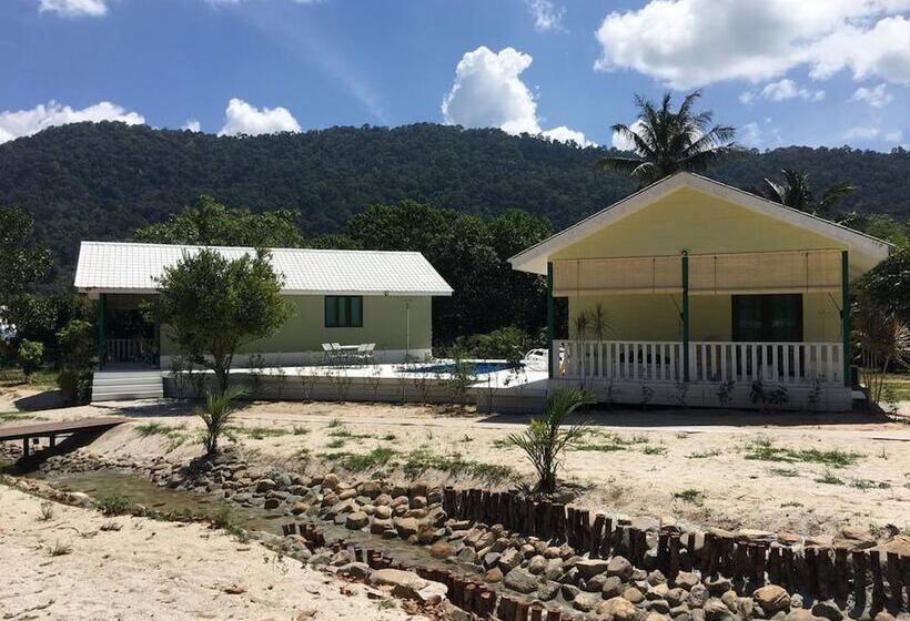 פנסיון Villa Tiga V3   Datai Valley