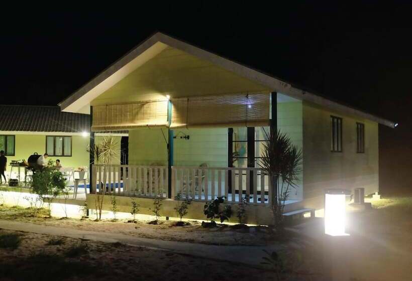 פנסיון Villa Tiga V3   Datai Valley