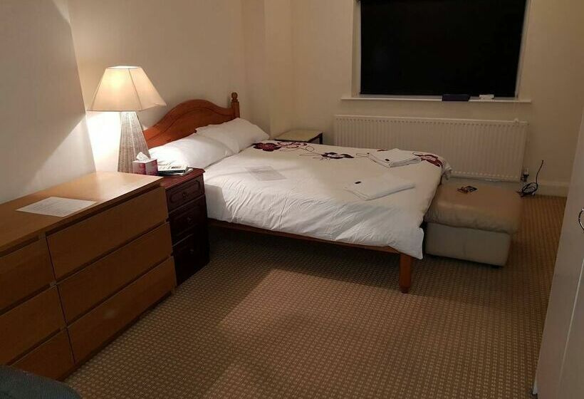 膳宿费 Woodard House