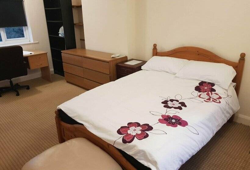 膳宿费 Woodard House