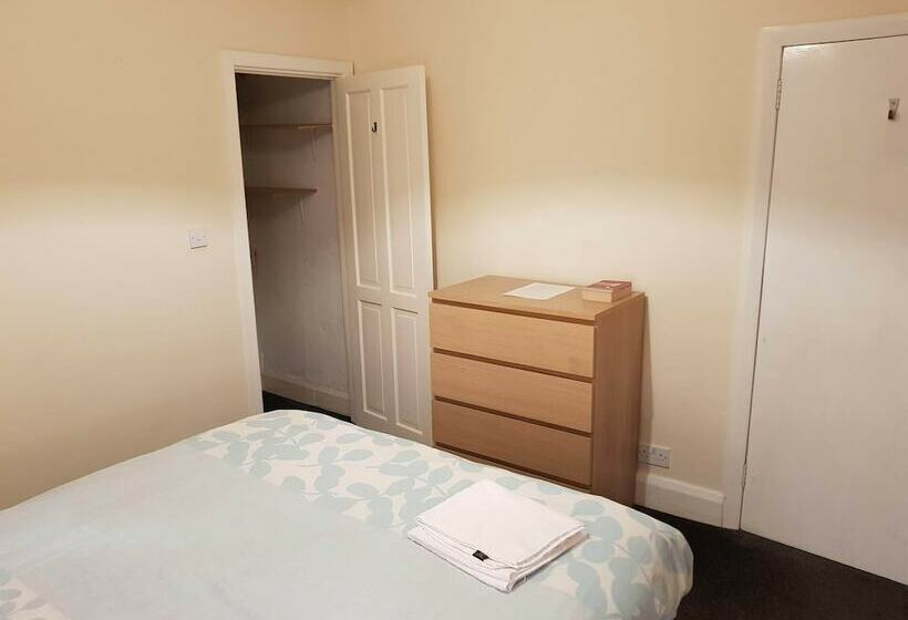 膳宿费 Woodard House