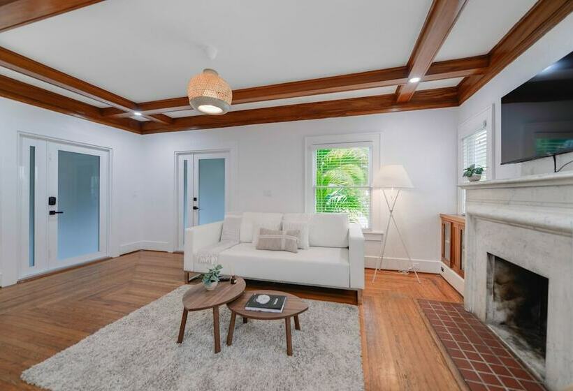 إقامة Amazing Bahamian Home At Design District