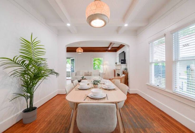 إقامة Amazing Bahamian Home At Design District