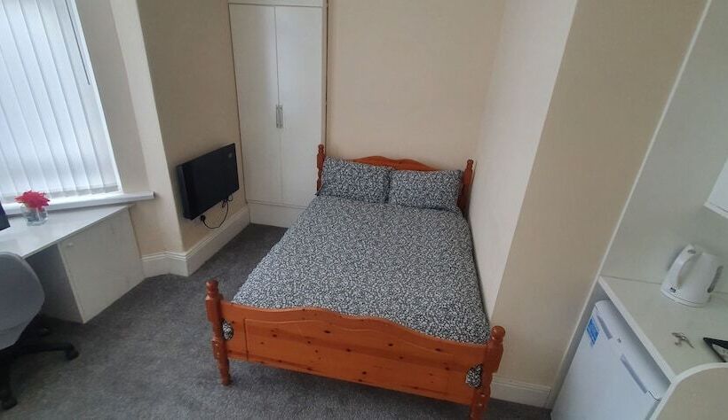 إقامة Remarkable 3 Bed House In Wallsend