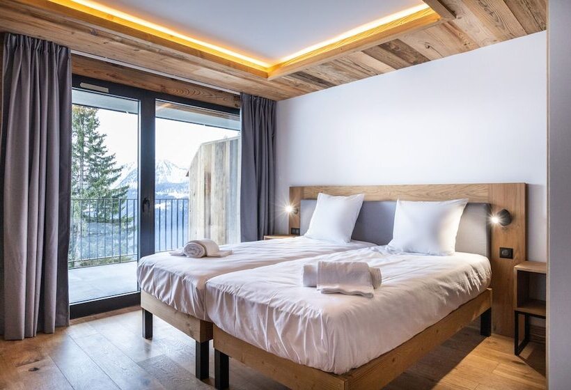 住所 Résidence L Orée Du Bois