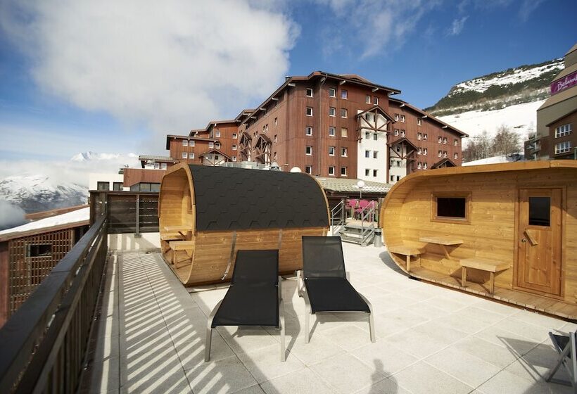 渡假胜地 Village Club Du Soleil Les 2 Alpes