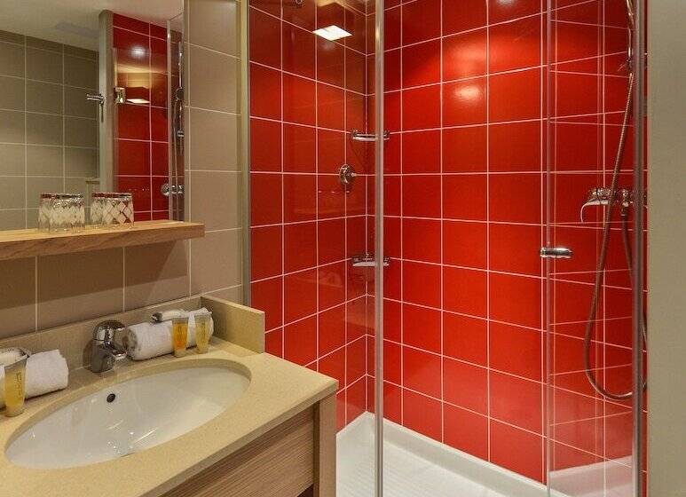 渡假胜地 Village Club Du Soleil Les 2 Alpes