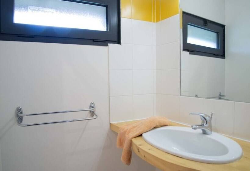 אתר נופש Village De Gîtes De Barre Des Cévennes