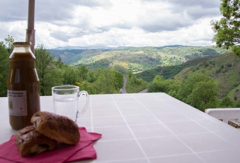 אתר נופש Village De Gîtes De Barre Des Cévennes