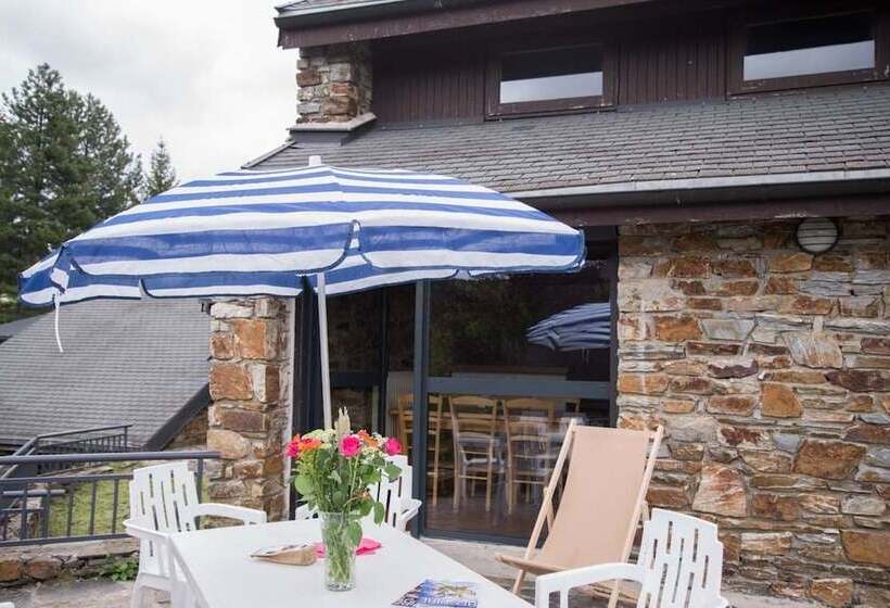 אתר נופש Village De Gîtes De Barre Des Cévennes