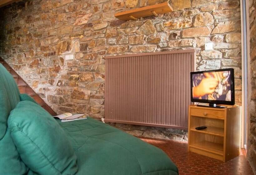 אתר נופש Village De Gîtes De Barre Des Cévennes