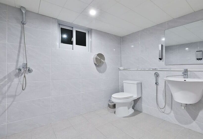 Shire Hotel Busan Station