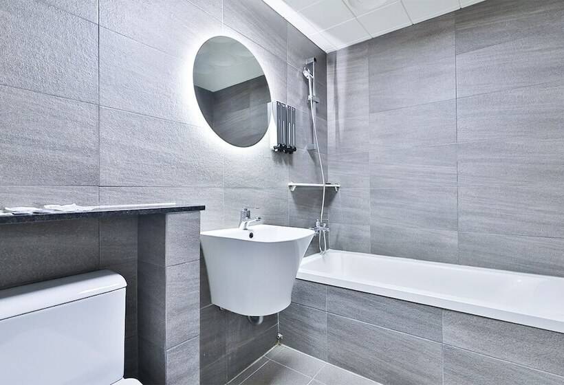 Shire Hotel Busan Station