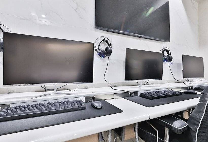 Shire Hotel Busan Station