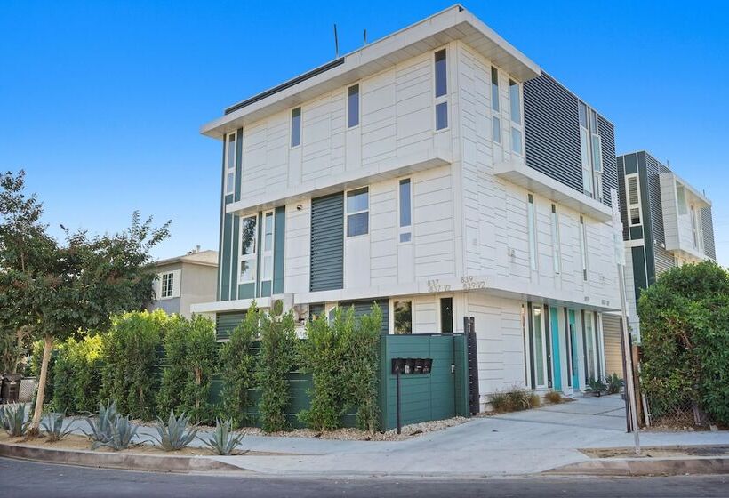 Smarter Bed And Breakfast