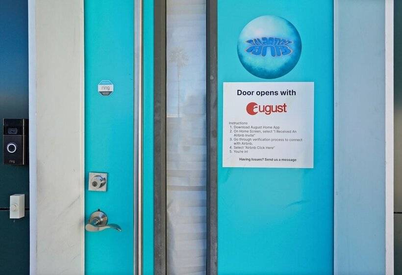 Smarter Bed And Breakfast