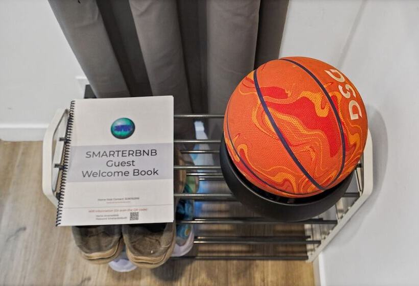 Smarter Bed And Breakfast