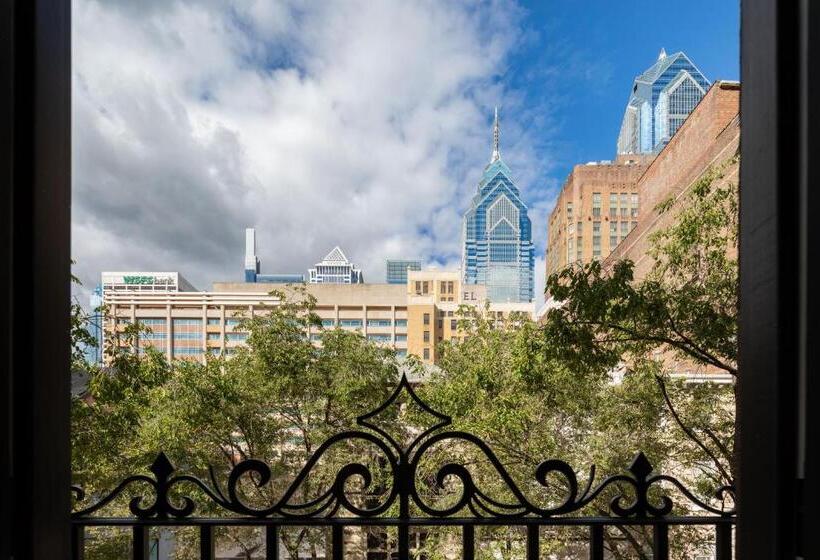 Sosuite At French Quarters   Rittenhouse Square