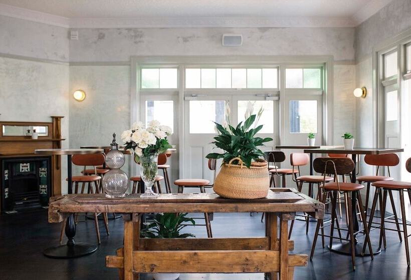 Terminus Hotel Pyrmont