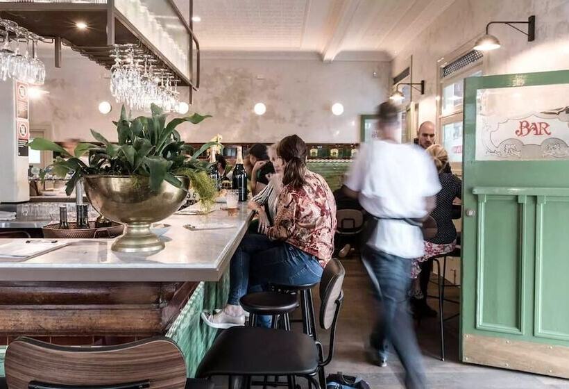 Terminus Hotel Pyrmont