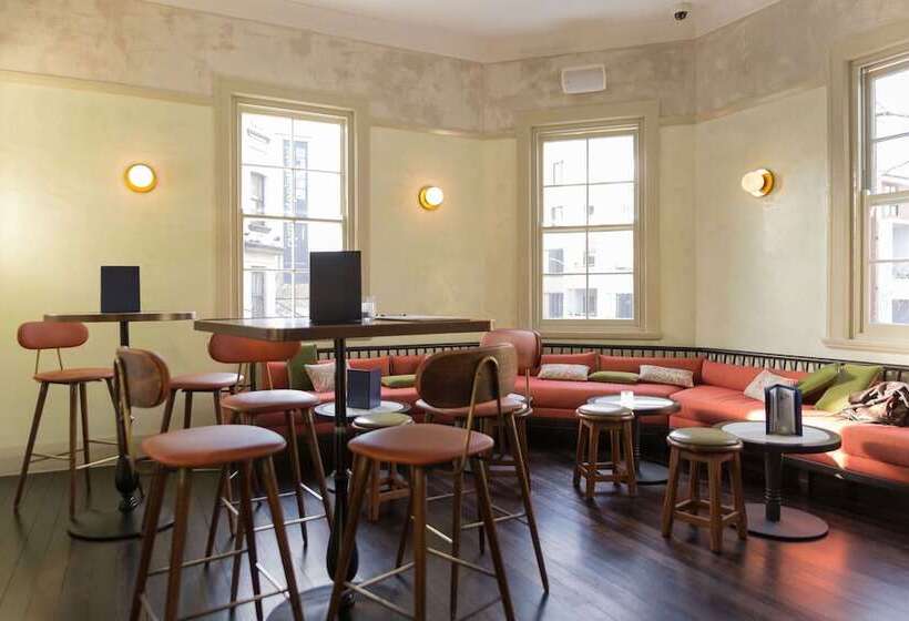 Terminus Hotel Pyrmont