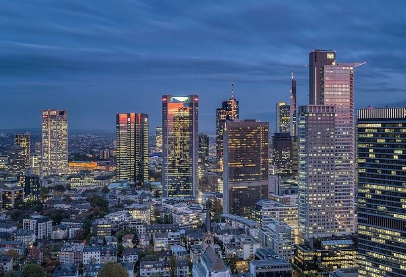 The Place Hotel   Frankfurt City Messe