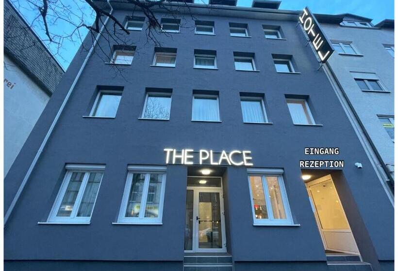 The Place Hotel   Frankfurt City Messe