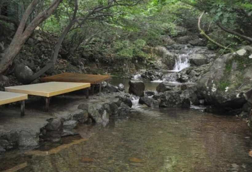 Ulsan Daeunsan Valley Pension