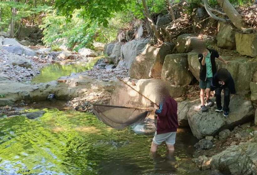 Ulsan Daeunsan Valley Pension