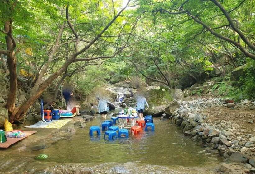 Ulsan Daeunsan Valley Pension