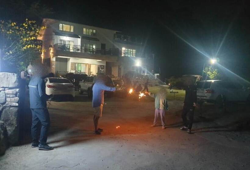 Ulsan Daeunsan Valley Pension