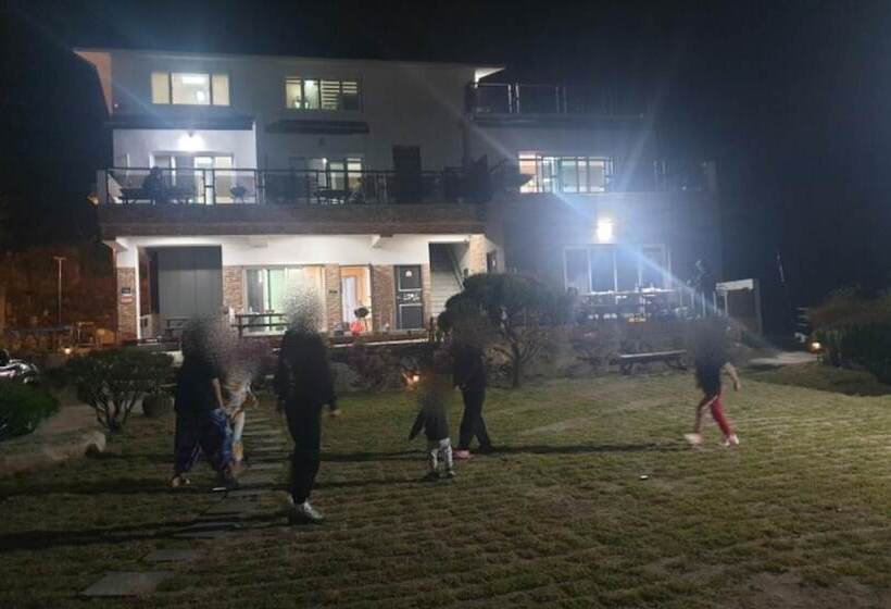 Ulsan Daeunsan Valley Pension