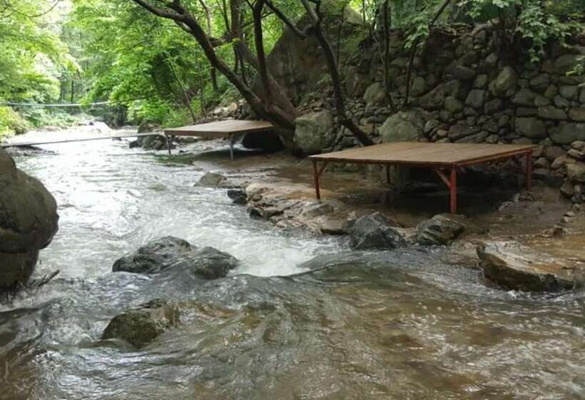 Ulsan Daeunsan Valley Pension