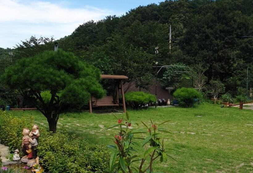 Ulsan Daeunsan Valley Pension