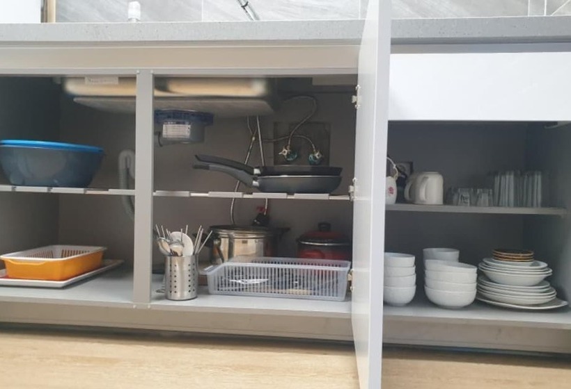 Ulsan Daeunsan Valley Pension