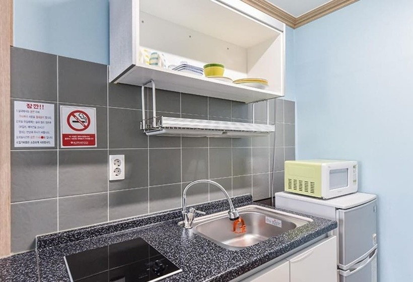 Ulsan Ganjeolgot Haedameun Pension