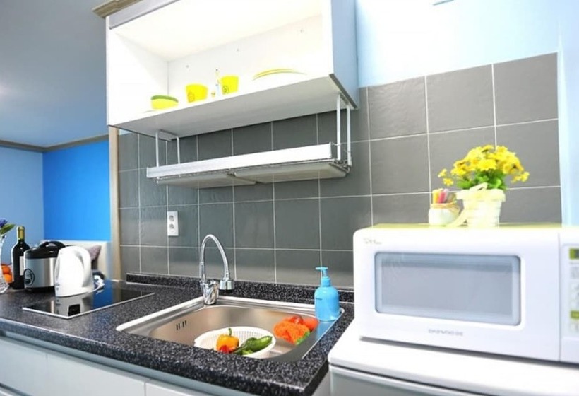 Ulsan Ganjeolgot Haedameun Pension