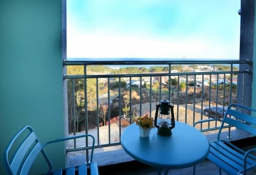 Ulsan Ganjeolgot Haedameun Pension