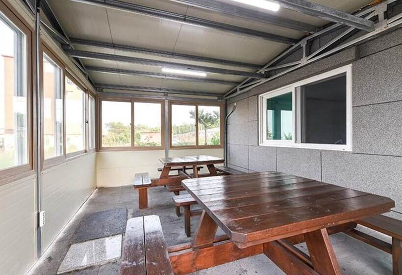 Ulsan Ganjeolgot Haedameun Pension