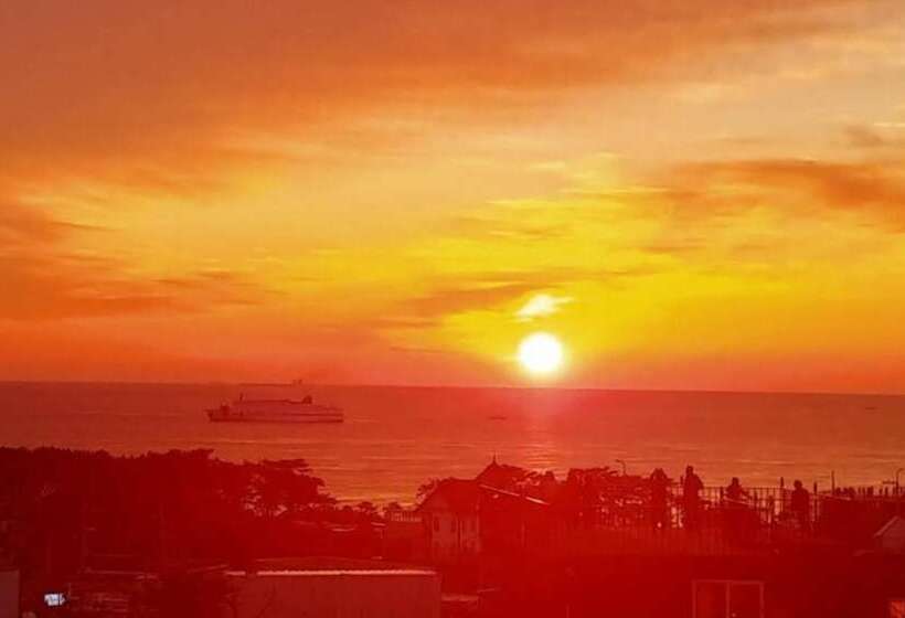 Ulsan Ganjeolgot Haedameun Pension