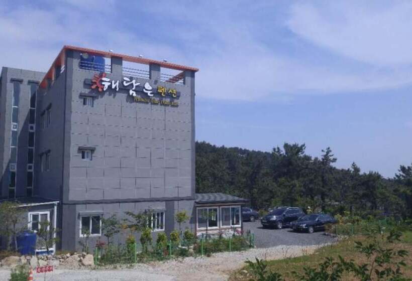 Ulsan Ganjeolgot Haedameun Pension
