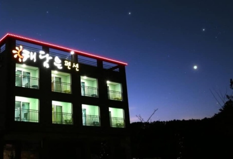 Ulsan Ganjeolgot Haedameun Pension