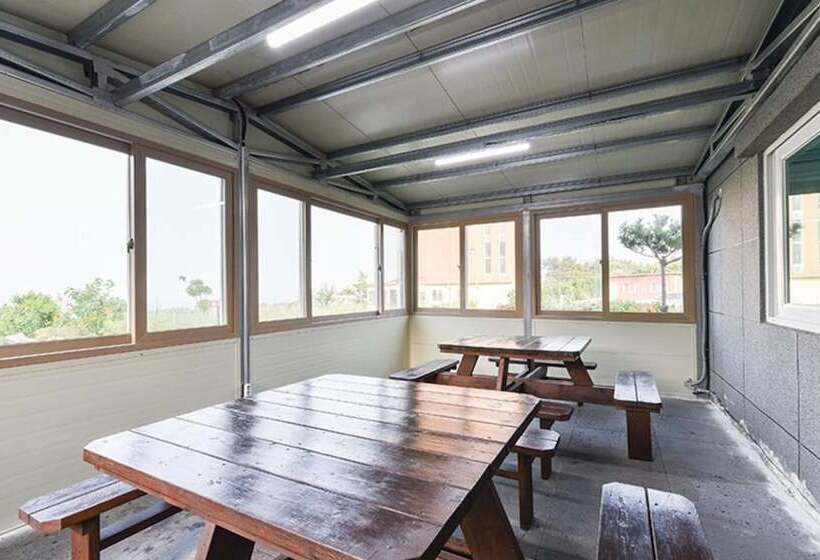 Ulsan Ganjeolgot Haedameun Pension