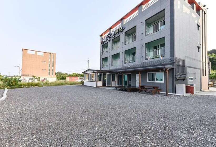 Ulsan Ganjeolgot Haedameun Pension