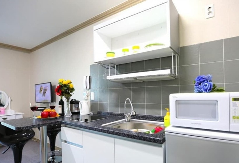 Ulsan Ganjeolgot Haedameun Pension