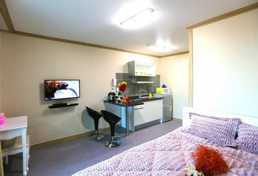 Ulsan Ganjeolgot Haedameun Pension