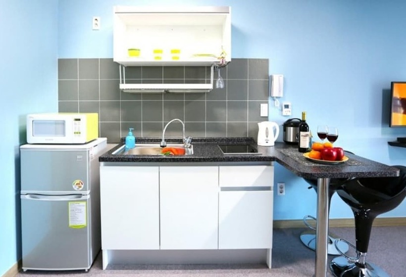 Ulsan Ganjeolgot Haedameun Pension